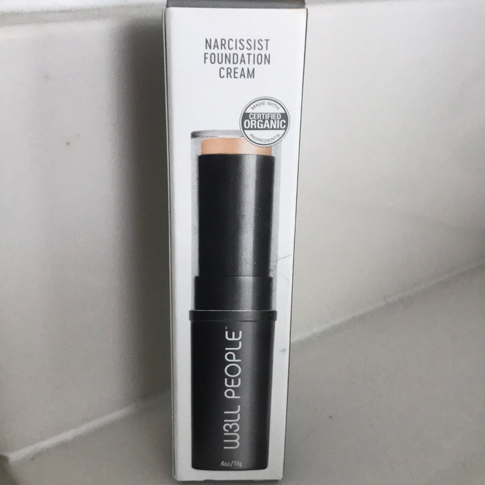 W3Ll PEOPLE NARCISSIST FOUNDATION CREAM